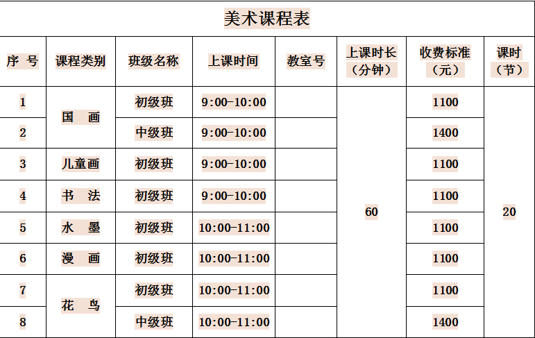 青海省小島藝術培訓班招生簡章(圖2) 青海省小島藝術培訓班招生簡章(圖2)