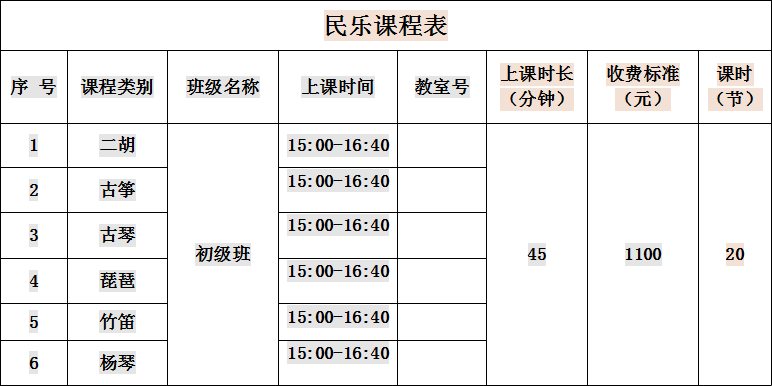青海省小島藝術培訓班招生簡章(圖7) 青海省小島藝術培訓班招生簡章(圖7)