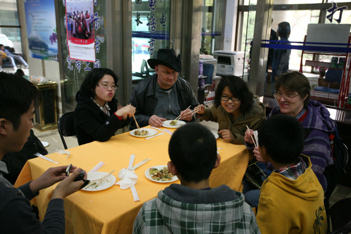 2011青?!爸腥瘴幕?jié)” (圖29) 2011青海“中日文化節(jié)” (圖29)